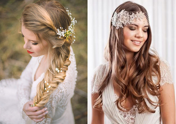 Peinados Para Novias De Primavera 2017 Playextensions